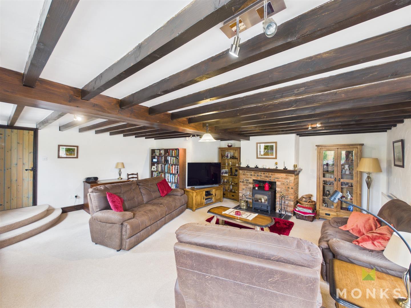 2 Northwood Cottage , Shrewsbury, SY4 5NN SSTC 2 Northwood Cottage , Shrewsbury, SY4 5NN SSTC